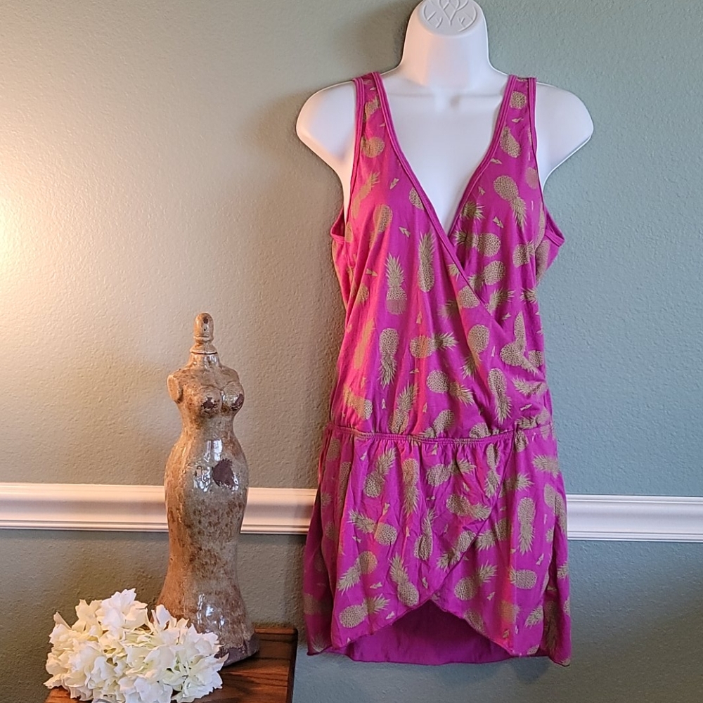Bathing Suit Cover-up